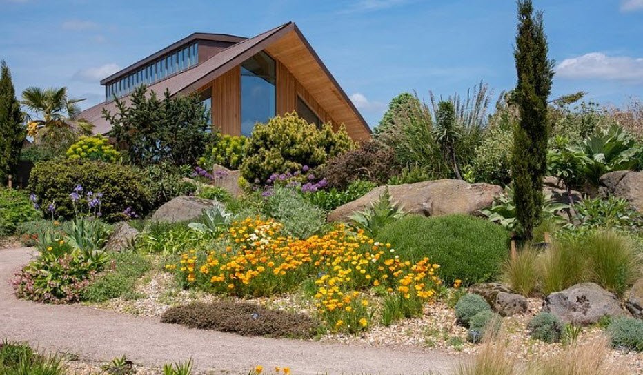 RHS Garden Hyde Hall, United Kingdom